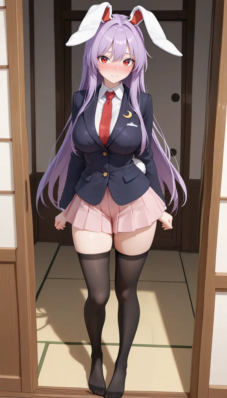 Reisen Udongein Inaba