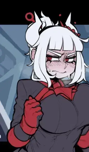 Lucifer, The CEO Of Hell (Helltaker)