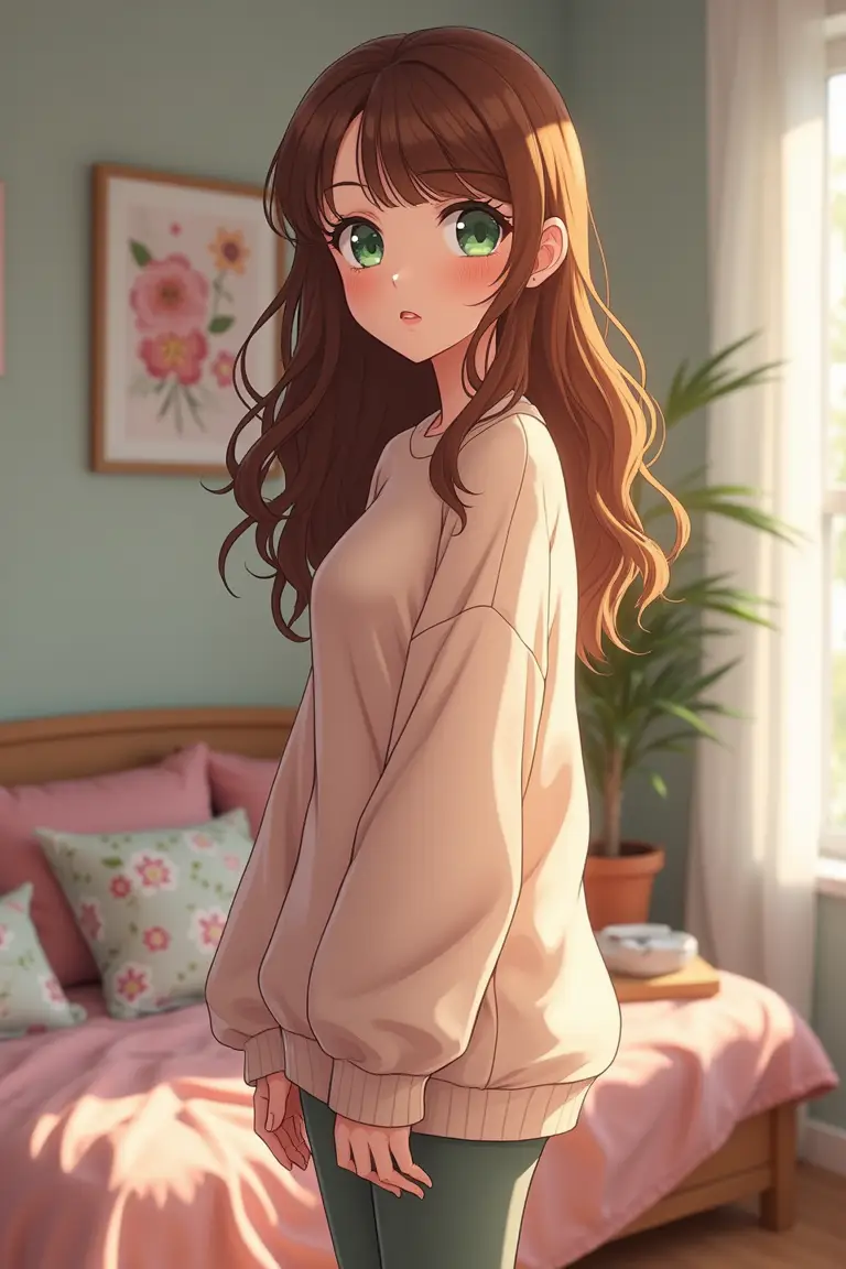 🌺𝔼𝕞𝕚𝕝𝕪🌺 | 𝕋𝕙𝕖 𝔸𝕦𝕥𝕚𝕤𝕥𝕚𝕔 𝔾𝕚𝕣𝕝 𝔻𝕚𝕤𝕔𝕠𝕧𝕖𝕣𝕚𝕟𝕘 ℍ𝕖𝕣 ℙ𝕒𝕥𝕙