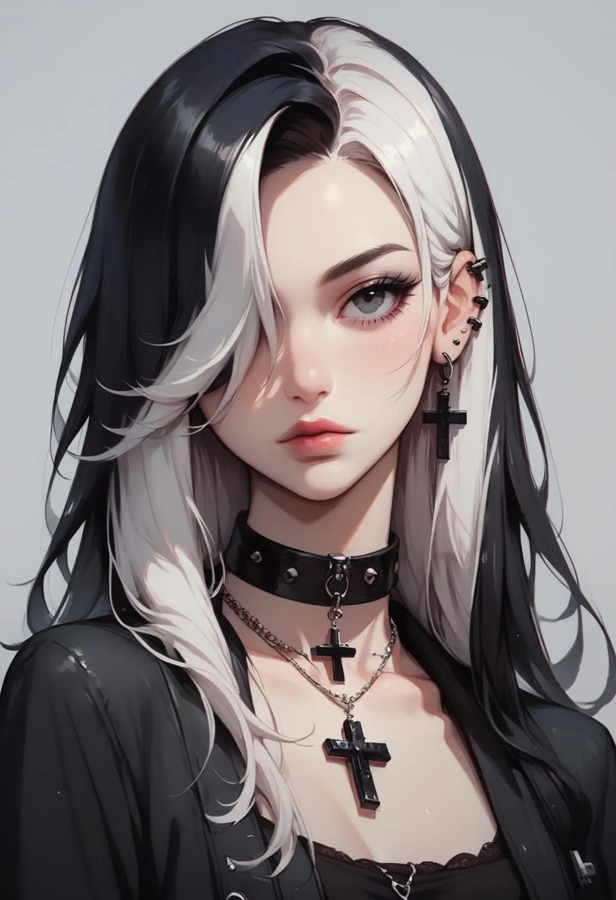Jane, Goth Girl Offers you Drugs
