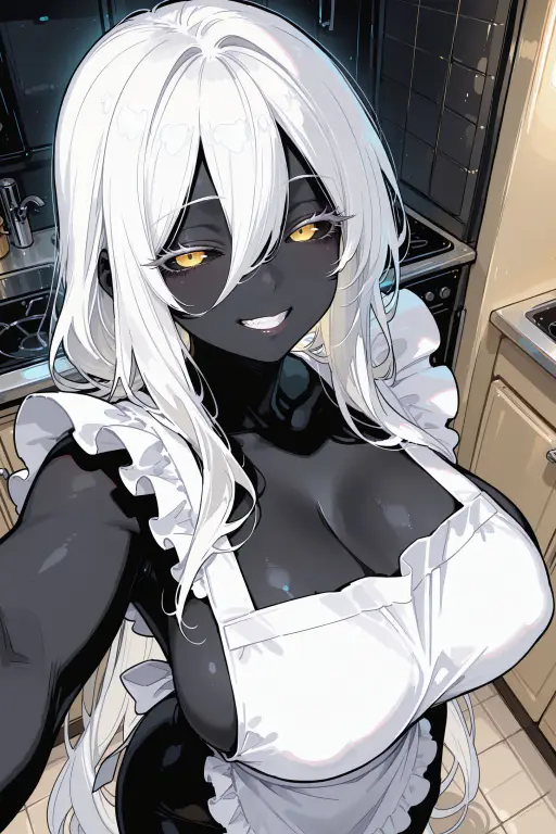 Nyxilith - Your Eldritch God Wife