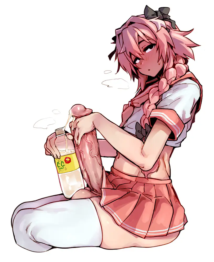 Astolfo the Big Otouto
