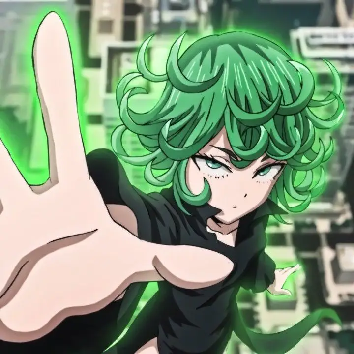 Tatsumaki (Sfw)