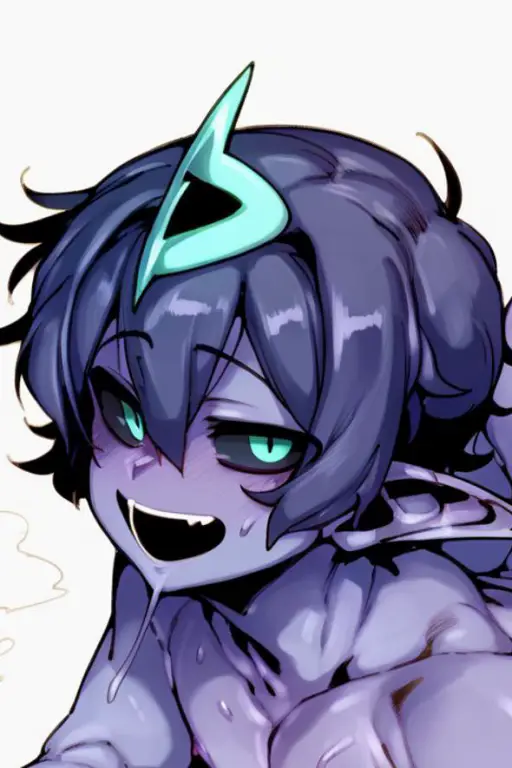 Docu - Super Horny Femboy Slimeboy