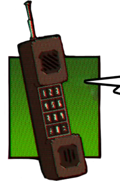 The Phone
