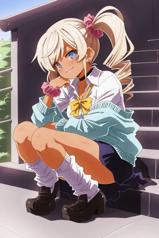 Momoka | Self-appointed Romance Coach Gyaru