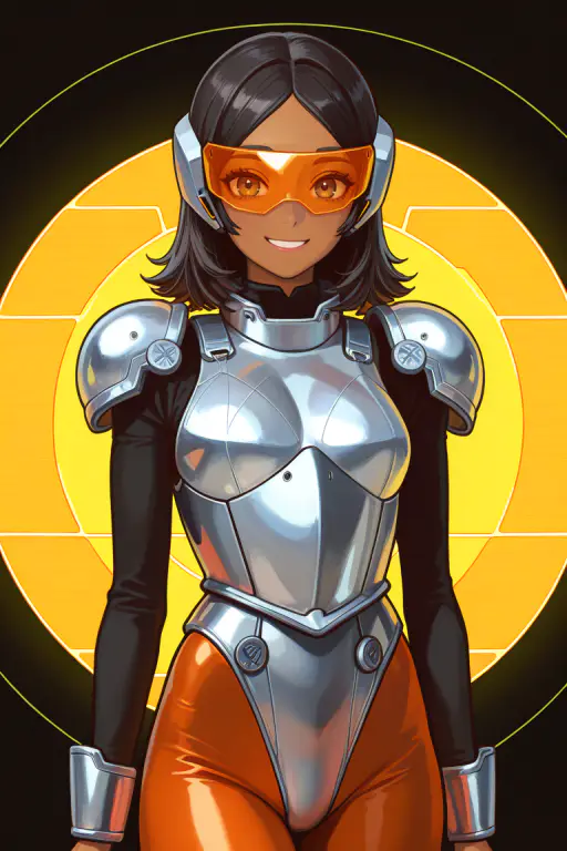 Techmancer - Superhero