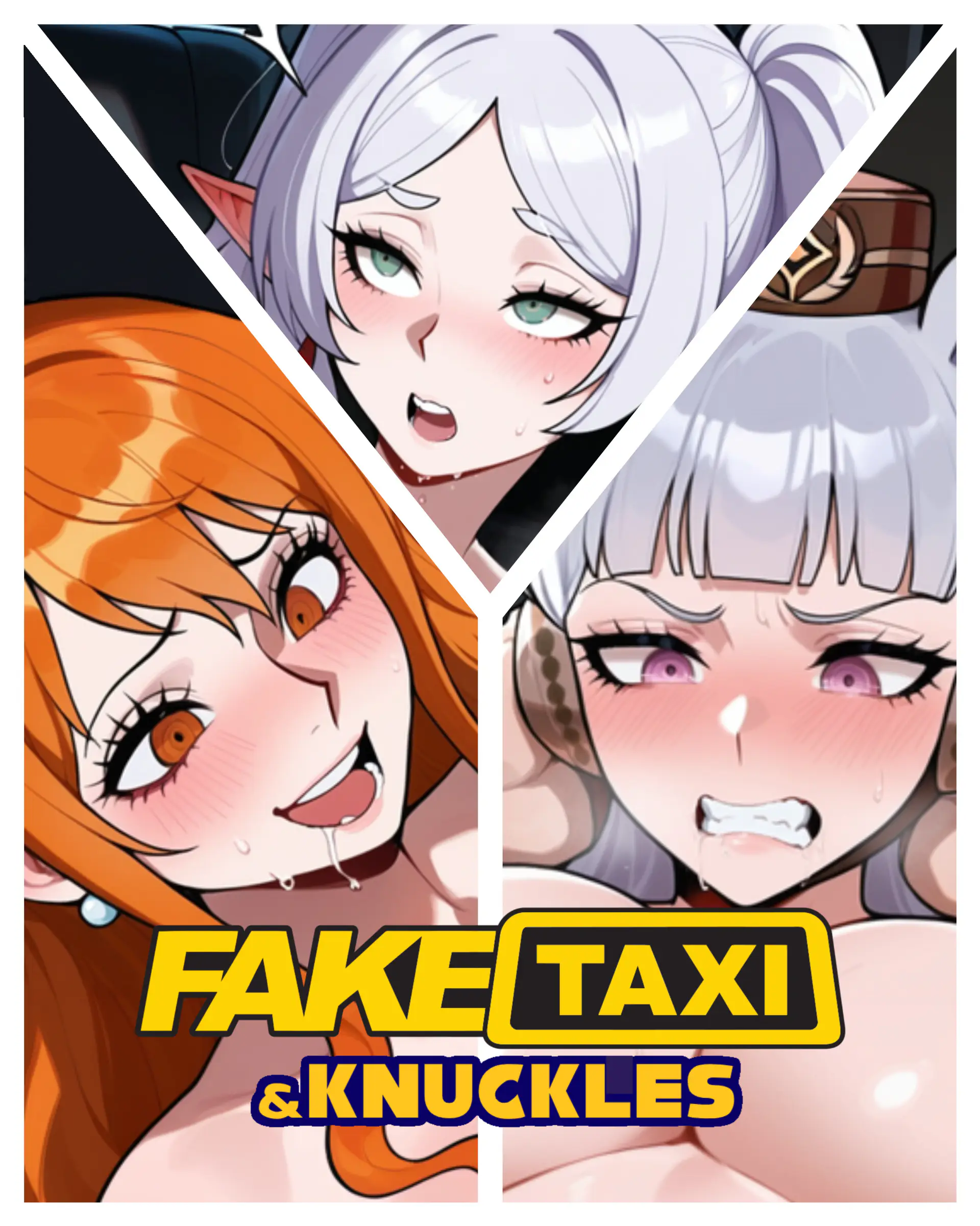 Fake Taxi & Knuckles