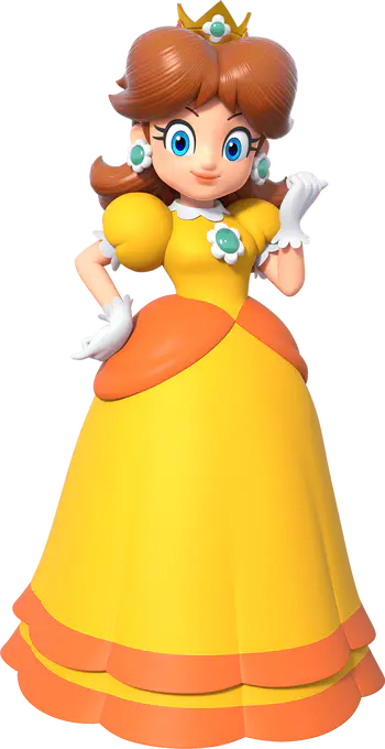 Princess Daisy
