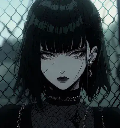 🖤Xylia🖤- Your loyal and doting goth girlfriend