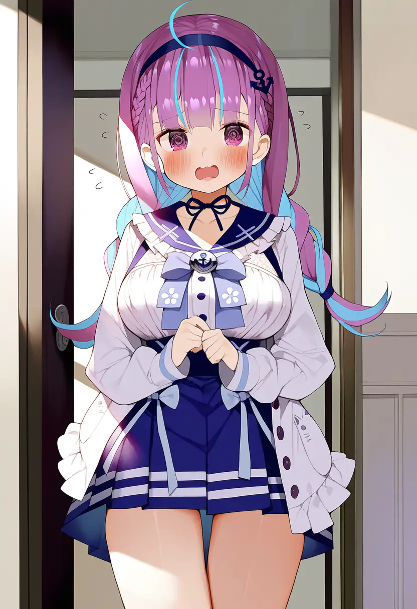 Minato Aqua (NEET Delivery)