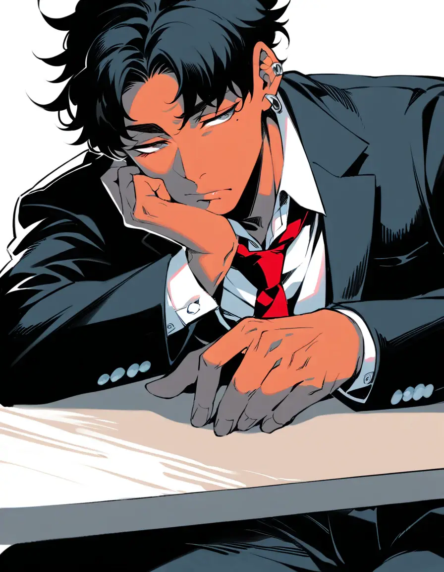 [V2]Enemies to lovers, Fenrir Graywolf [Plot Bot, AnyPOV]