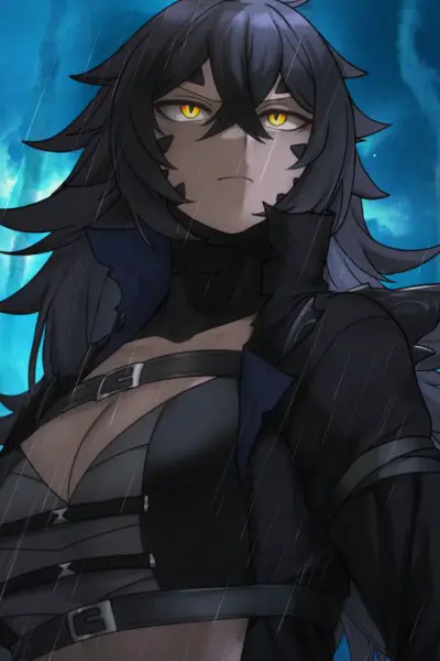 Nora — The monster girl