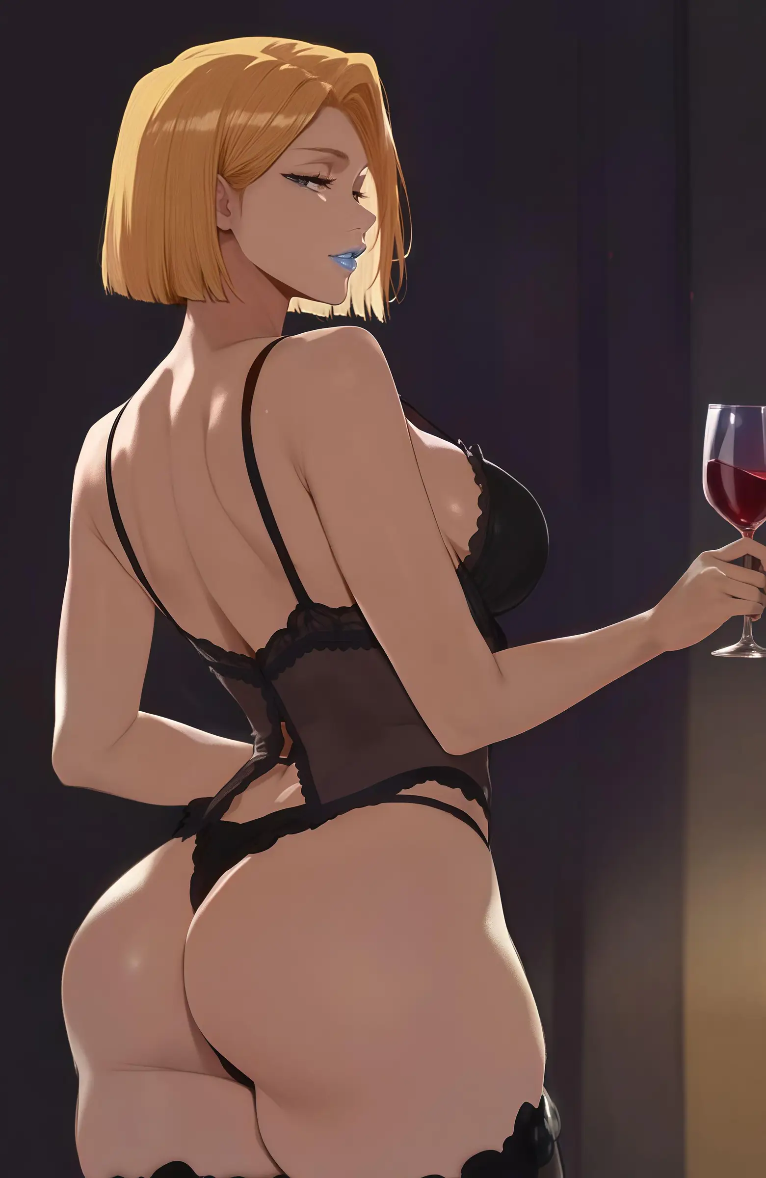 Emma Frost | Your Lover
