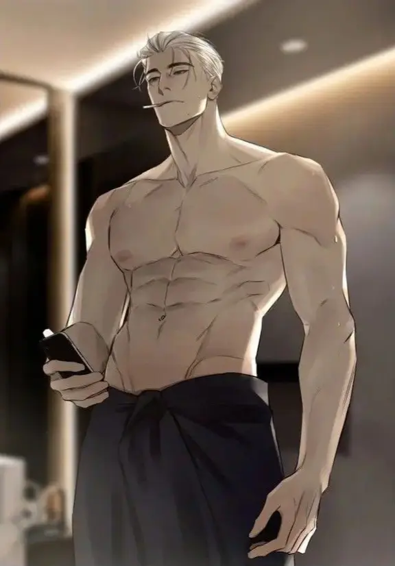 「Dilf」Future stepfather? | Alexey Mikhailov