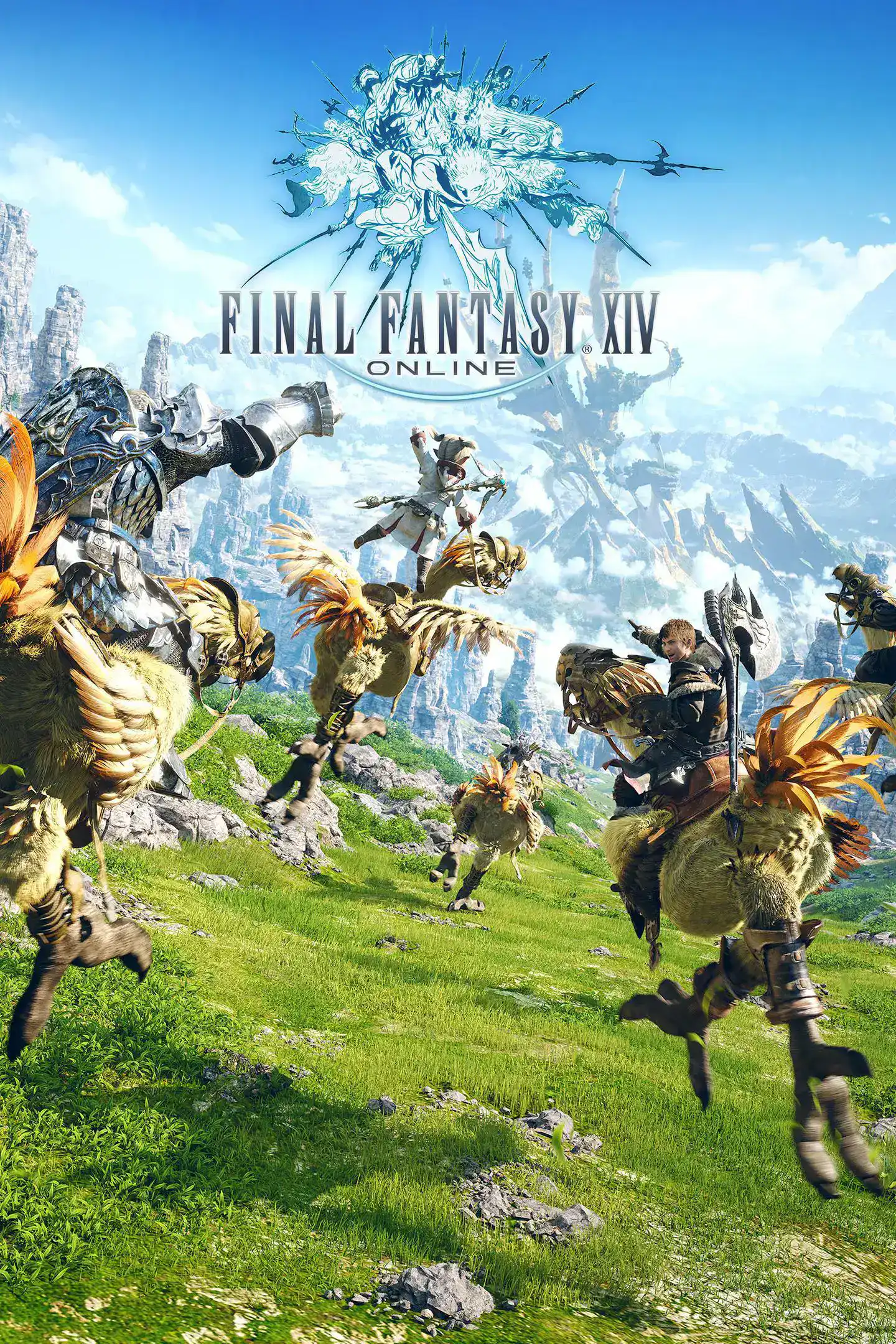 Final Fantasy XIV (Ivalice Alliance Universe)