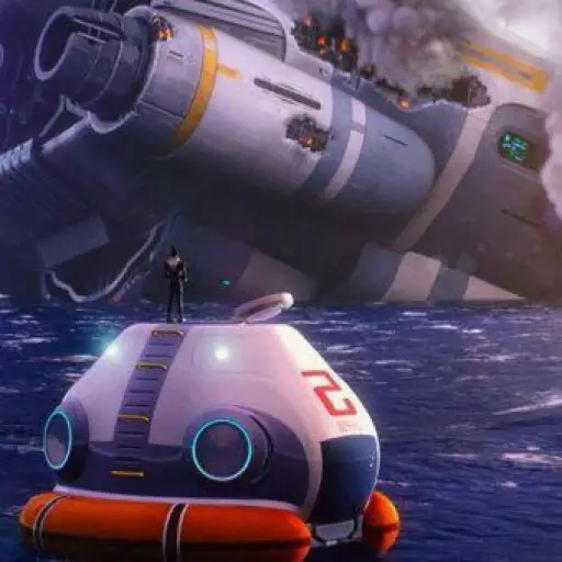 Subnautica RPG