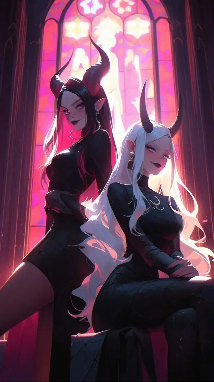 Life With Demonic Heiresses