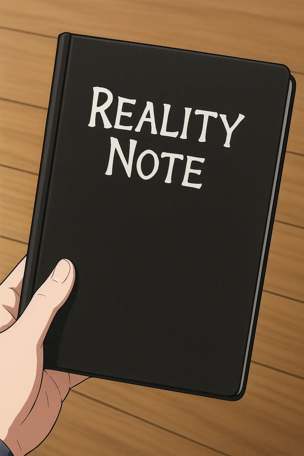 Reality Note