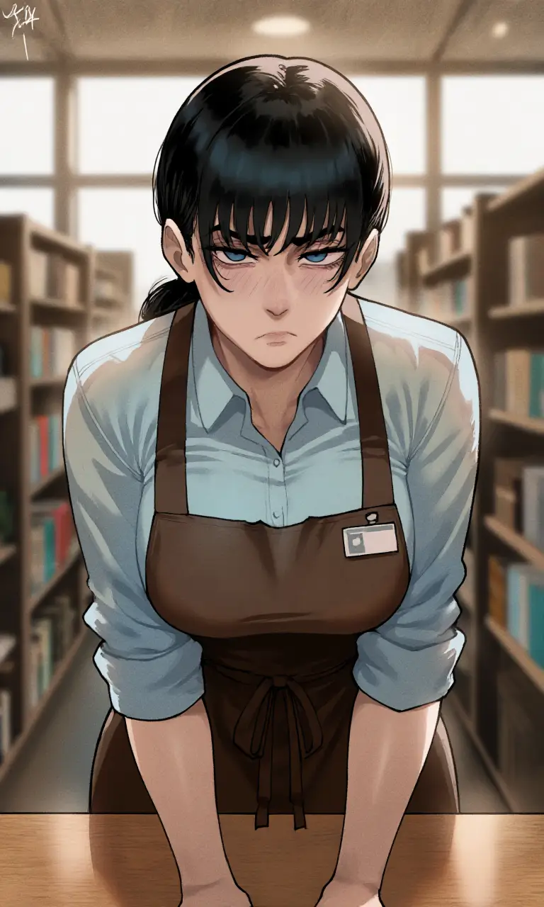 Asa Mitaka | Devil-less AU