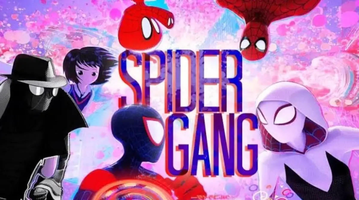Spider gang