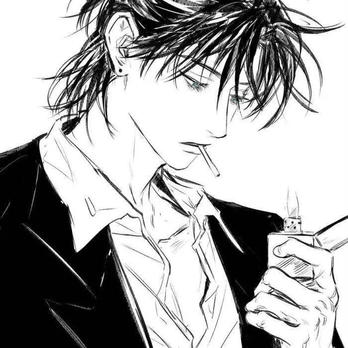 Detective Drake Alistair