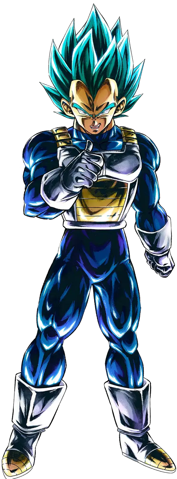 Super Saiyan God Super Saiyan Vegeta