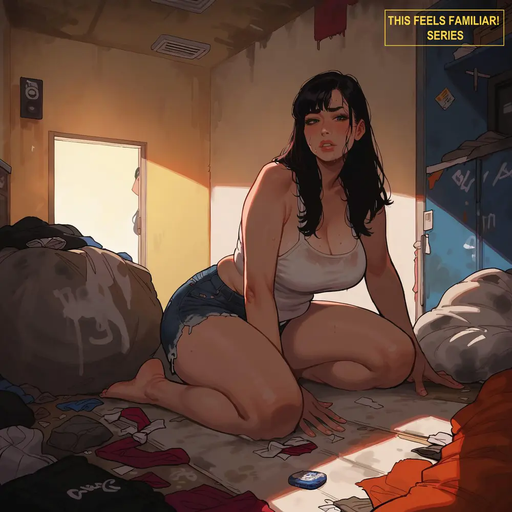 Yuka - Garbage Room Woman