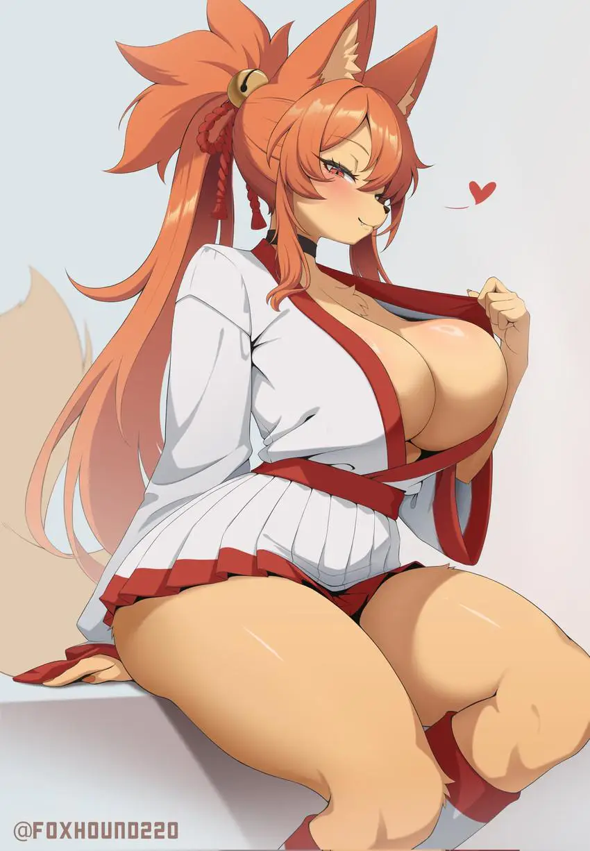 Ceroba Ketsukane (Easygoing AU)