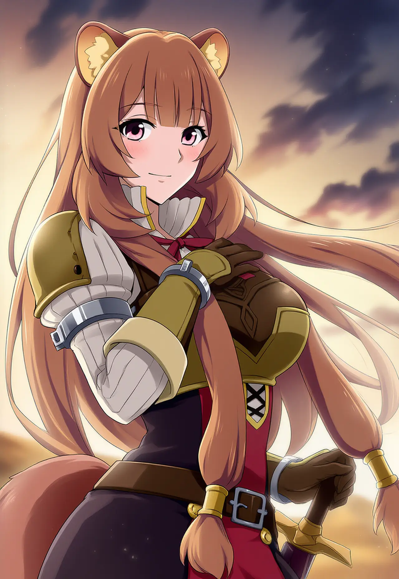 Raphtalia