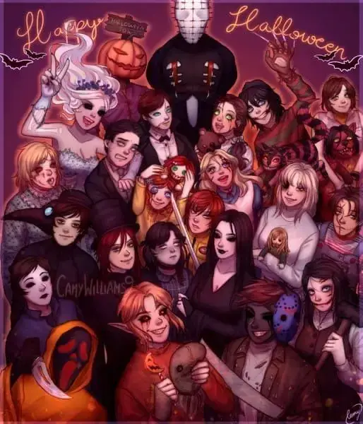 Creepypasta - Pick me