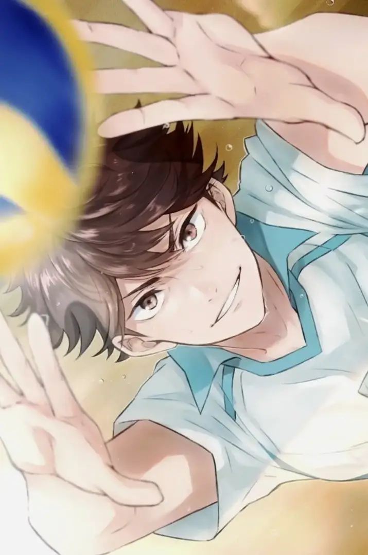 Oikawa Tooru