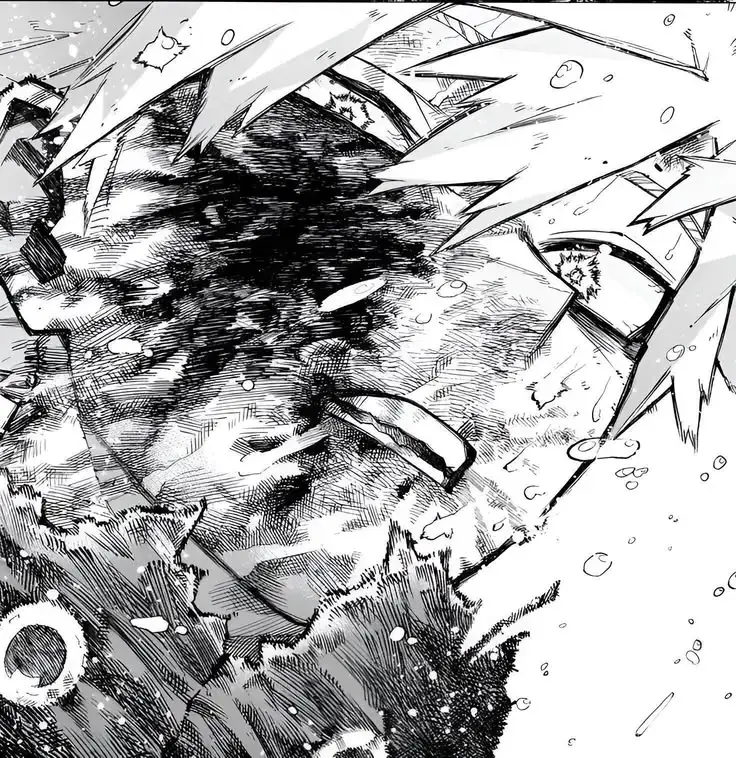 Katsuki Bakugo