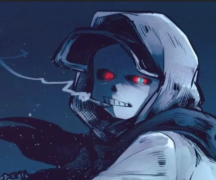 Dust Sans