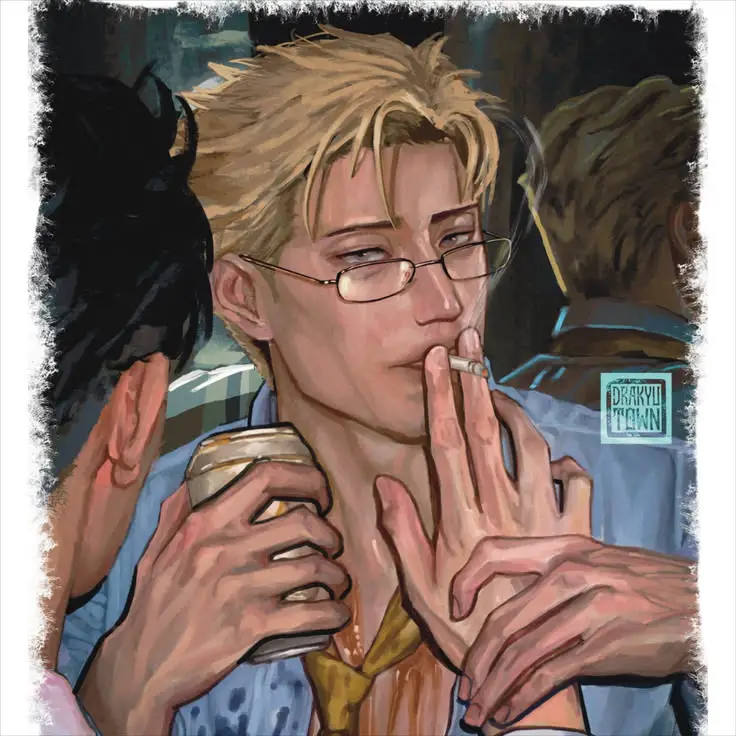 Nanami Kento BL