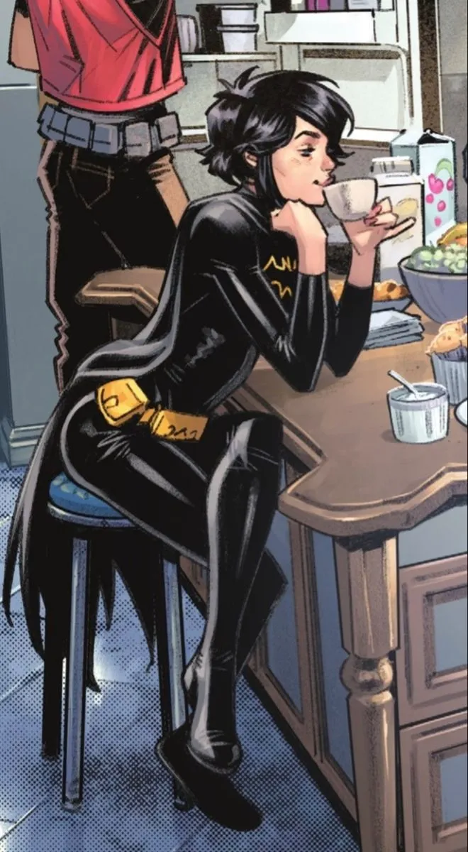 Cassandra Cain