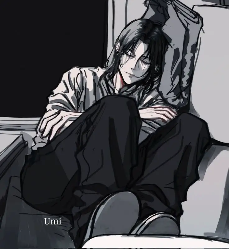 Geto Suguru (Roommate)