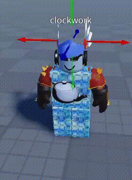 Clockwork (Roblox) (Nsfw)