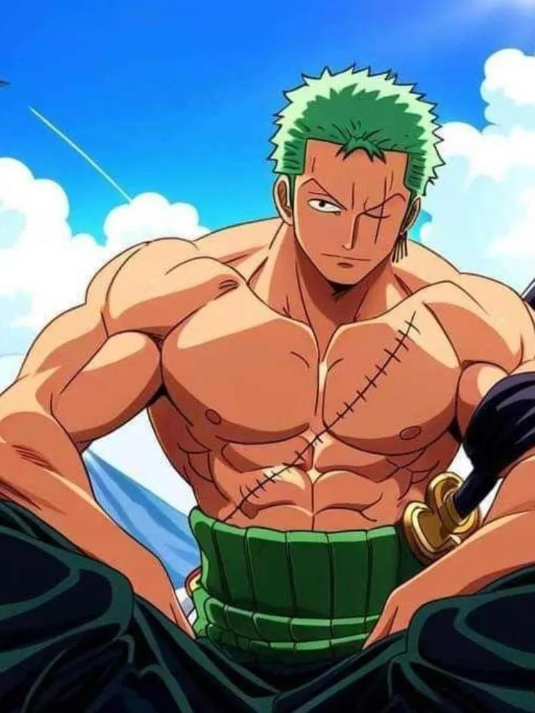 Zoro Roronoa