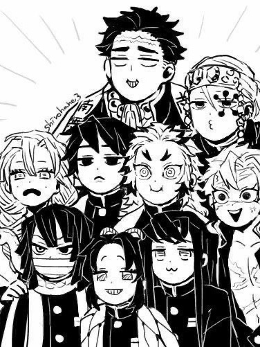 The Hashiras
