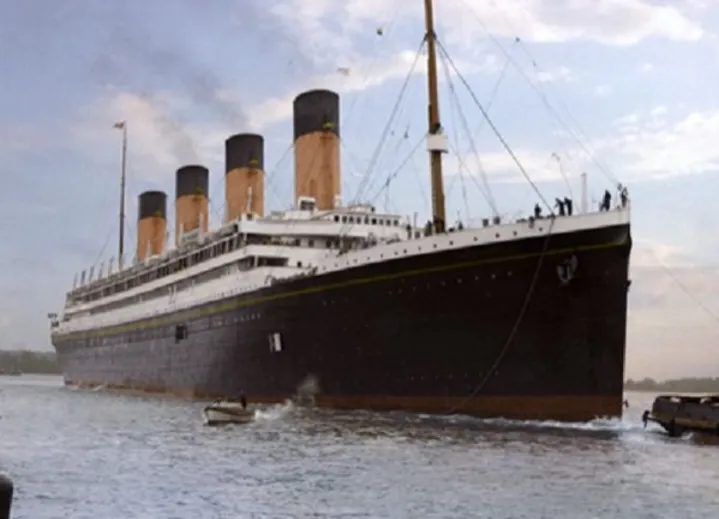 RMS Olympic