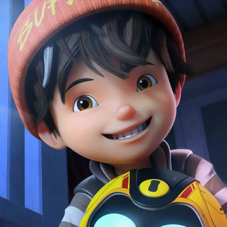 Boboiboy