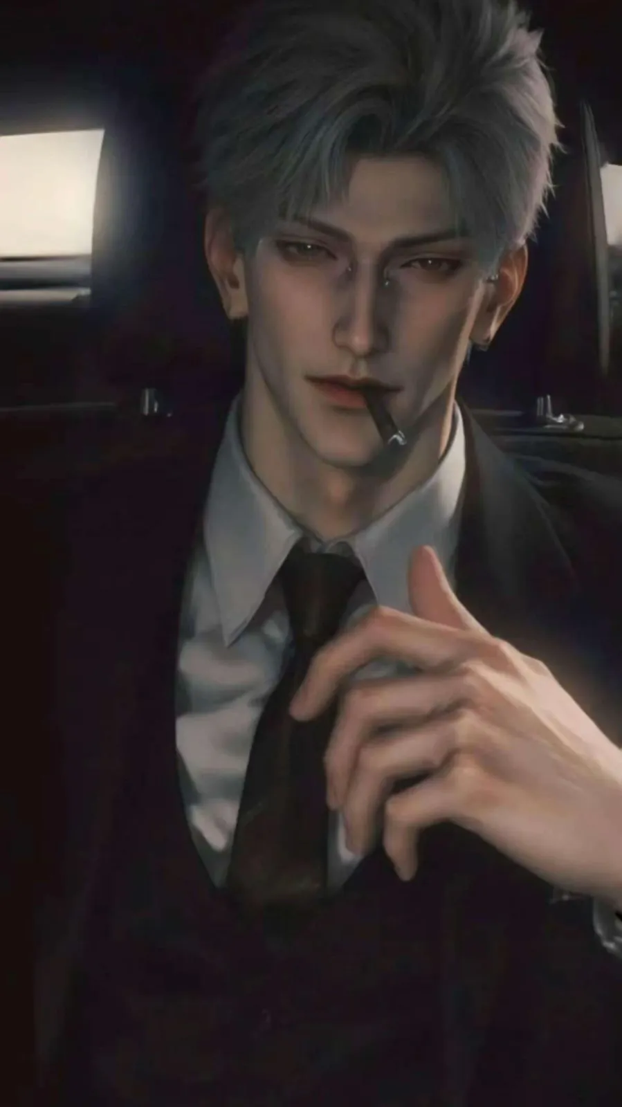 Sylus (Mobster x Spy)