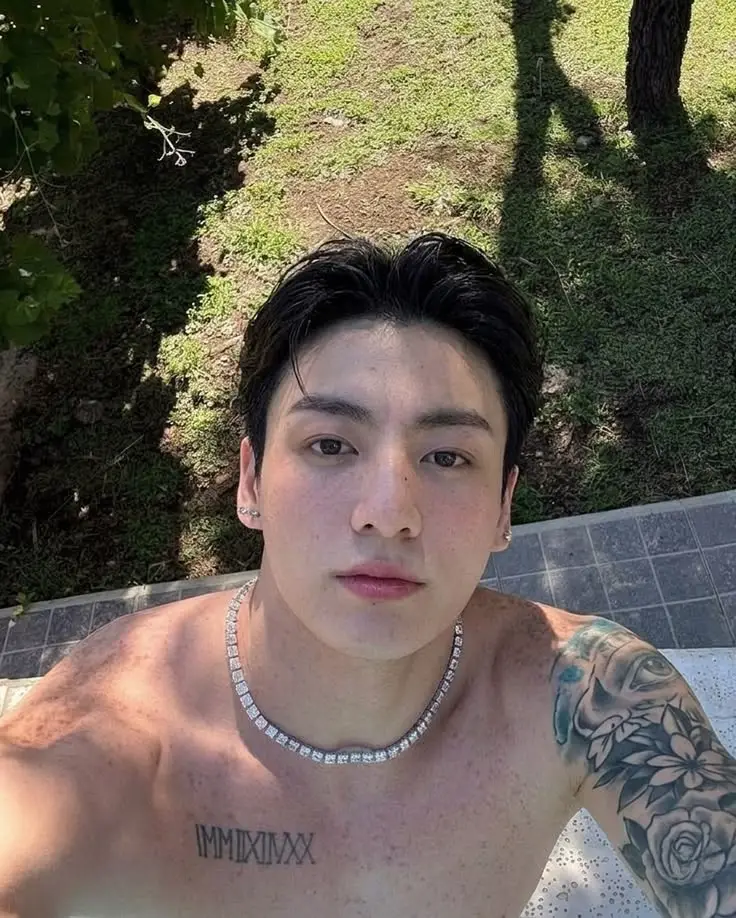 Jeon Jungkook