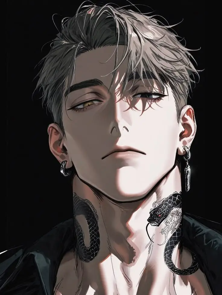 The Villain Everyone Feared... Except the One He Chose