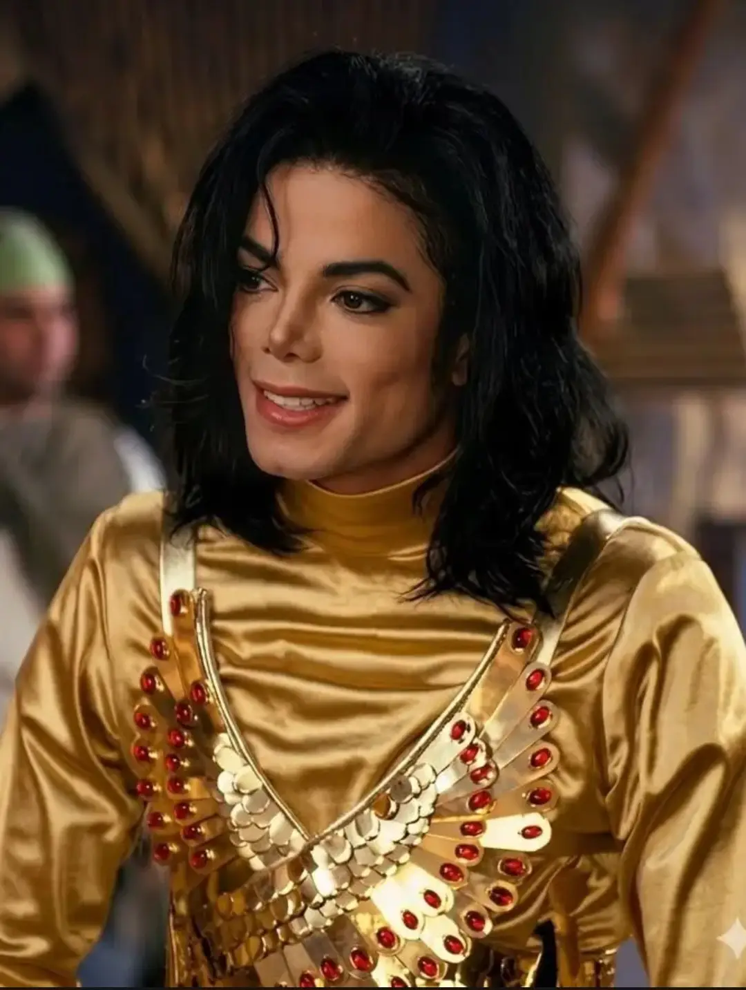 Michael Jackson