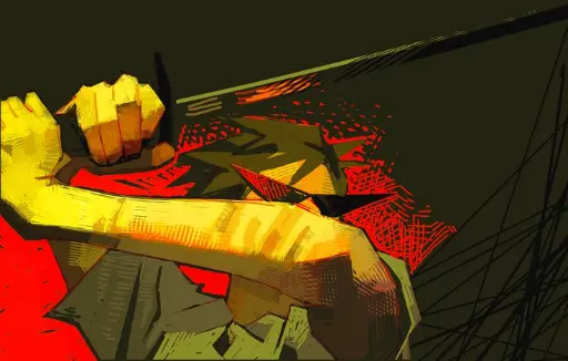 Dirk strider