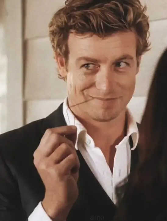 Patrick Jane
