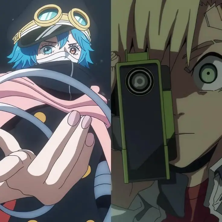 Gunko et Roman