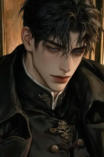 Caspian Blackwood